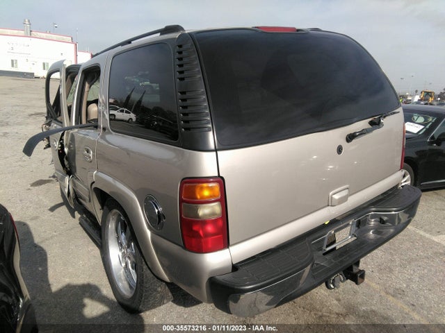 Chevrolet Tahoe Lt 2005 1GNEC13T95R216898 Image 4