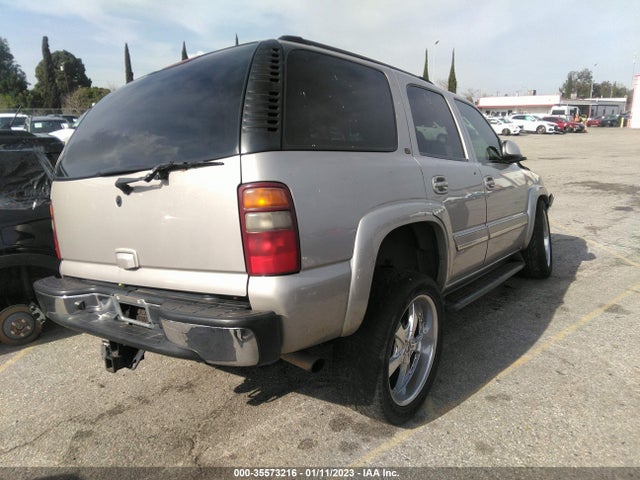Chevrolet Tahoe Lt 2005 1GNEC13T95R216898 Image 5