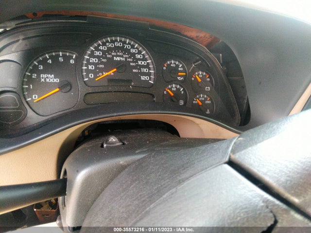 Chevrolet Tahoe Lt 2005 1GNEC13T95R216898 Image 8