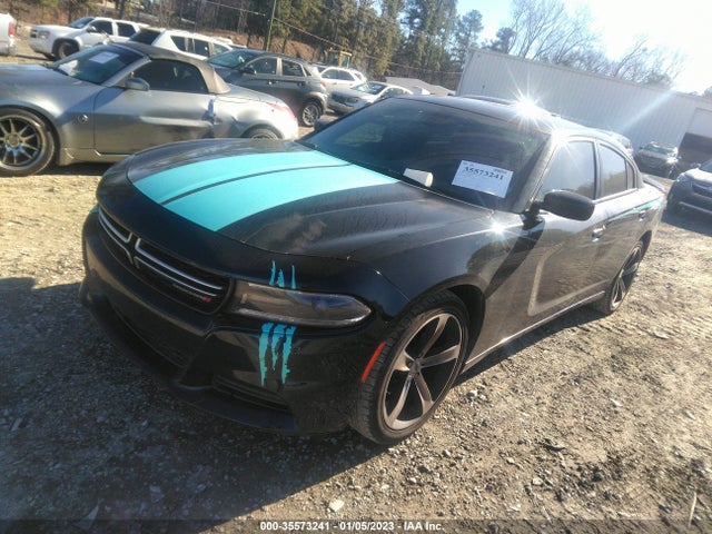Dodge Charger Se 2017 2C3CDXBG3HH603055 Image 2