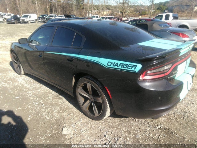 Dodge Charger Se 2017 2C3CDXBG3HH603055 Image 3