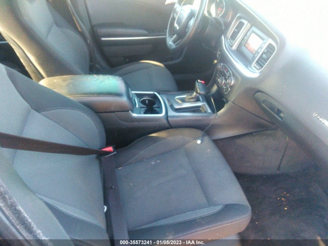Dodge Charger Se 2017 2C3CDXBG3HH603055 Image 5