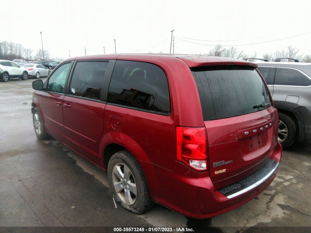 Dodge Grand Caravan Se 2015 2C4RDGBG8FR704086 Image 4
