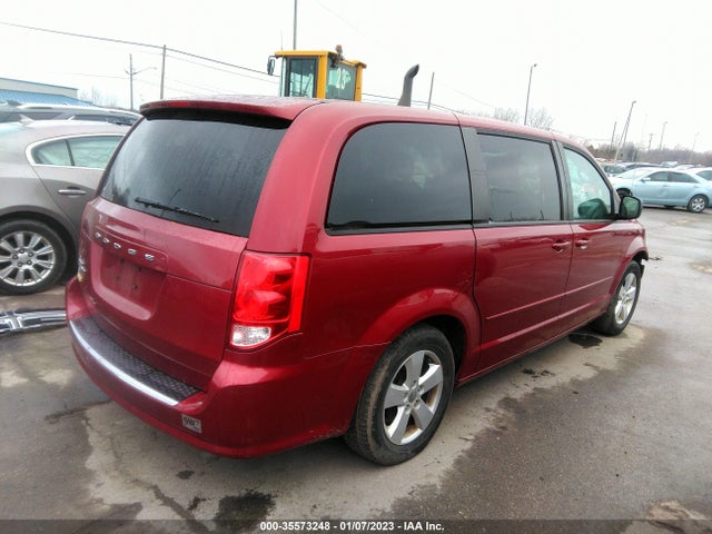 Dodge Grand Caravan Se 2015 2C4RDGBG8FR704086 Image 5