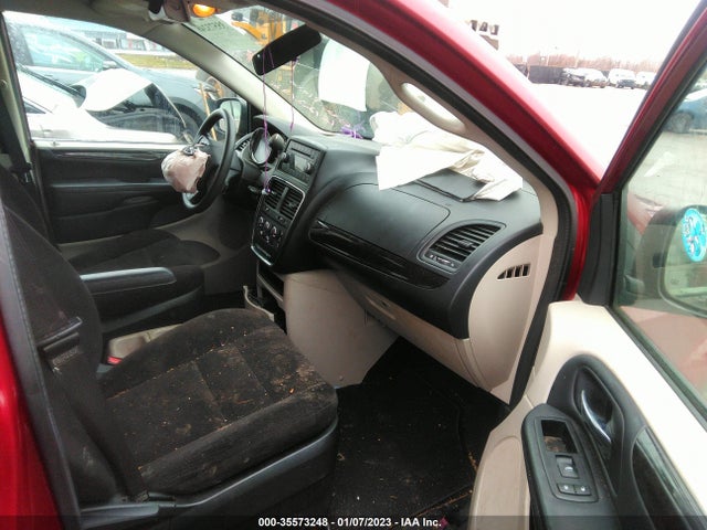 Dodge Grand Caravan Se 2015 2C4RDGBG8FR704086 Image 6