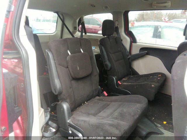 Dodge Grand Caravan Se 2015 2C4RDGBG8FR704086 Image 9