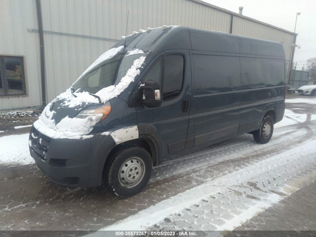 Продажа на аукционе авто 2018 Ram Promaster Cargo Van, vin: 3C6TRVDG3JE161367, номер лота: 35573267