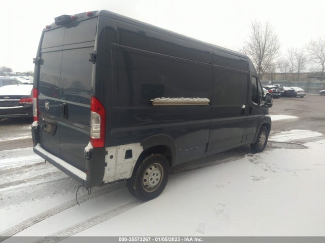 Продажа на аукционе авто 2018 Ram Promaster Cargo Van, vin: 3C6TRVDG3JE161367, номер лота: 35573267