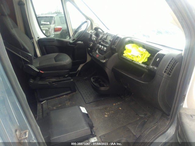 Продажа на аукционе авто 2018 Ram Promaster Cargo Van, vin: 3C6TRVDG3JE161367, номер лота: 35573267