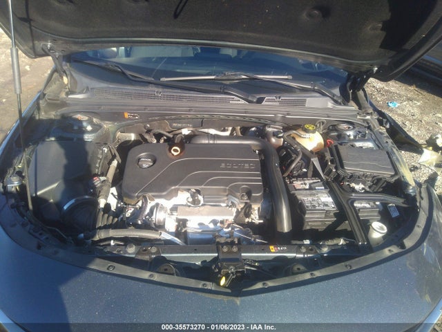 Chevrolet MALIBU LT 2019 1G1ZD5ST7KF177976 Image 10