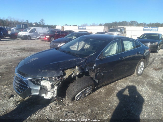 Chevrolet MALIBU LT 2019 1G1ZD5ST7KF177976 Image 2