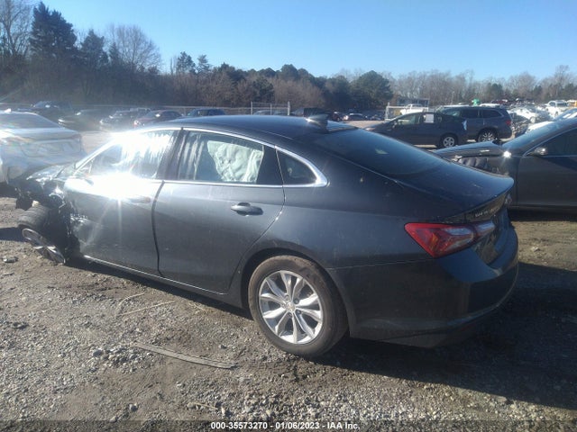 Chevrolet MALIBU LT 2019 1G1ZD5ST7KF177976 Image 3