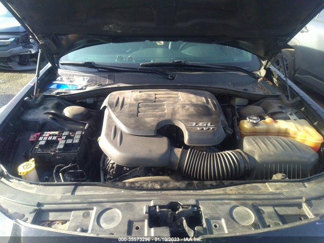 Chrysler 300 2014 2C3CCARGXEH297344 Image 10