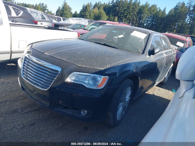 Chrysler 300 2014 2C3CCARGXEH297344 Image 2