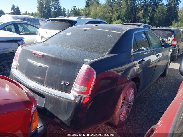 Chrysler 300 2014 2C3CCARGXEH297344 Image 4