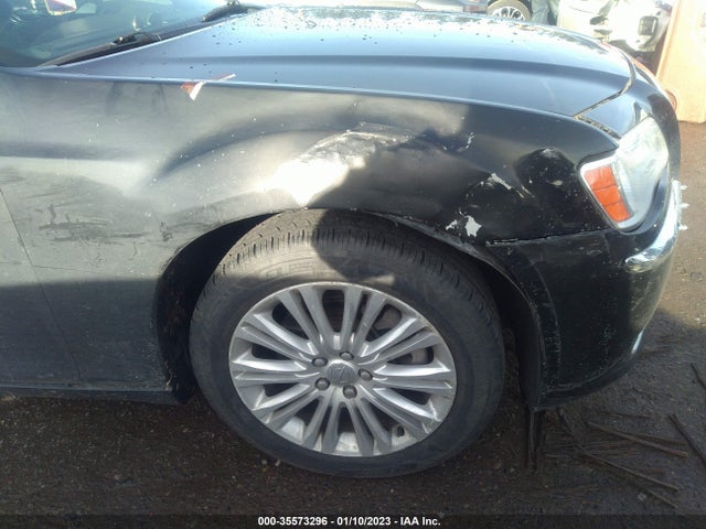 Chrysler 300 2014 2C3CCARGXEH297344 Image 6