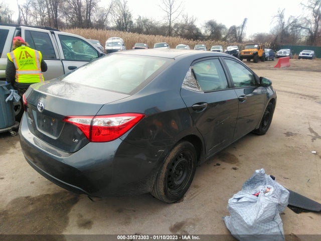 Toyota COROLLA LE 2015 2T1BURHE0FC481187 Image 4
