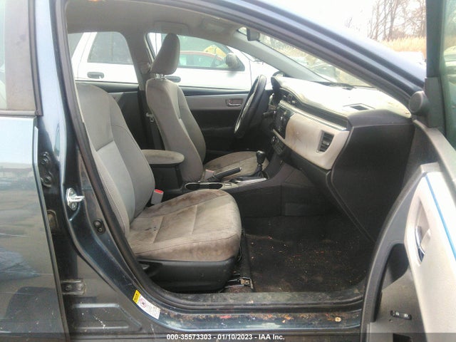 Toyota COROLLA LE 2015 2T1BURHE0FC481187 Image 5