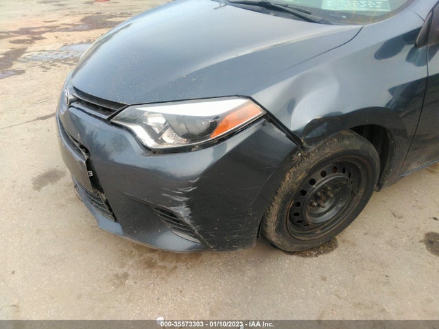Toyota COROLLA LE 2015 2T1BURHE0FC481187 Image 6