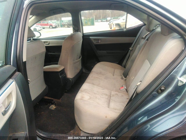 Toyota COROLLA LE 2015 2T1BURHE0FC481187 Image 8