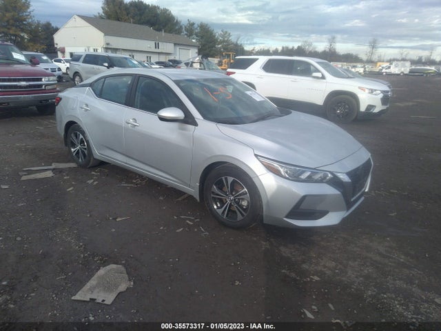 2021 3N1AB8CVXMY268542 главное изображение