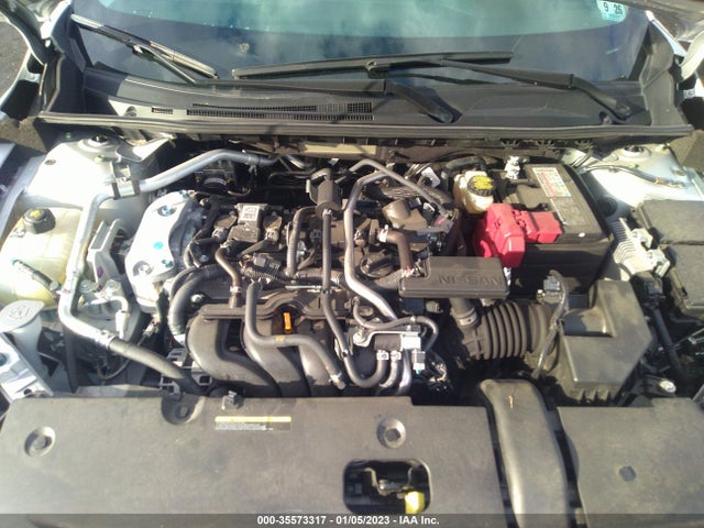 Nissan Sentra 2021 3N1AB8CVXMY268542 Image 10