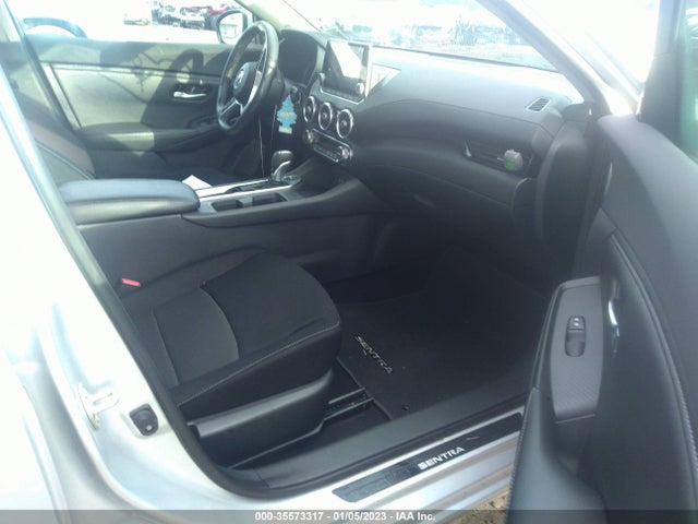 Nissan Sentra 2021 3N1AB8CVXMY268542 Image 5