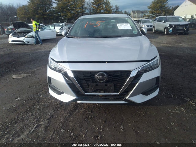 Nissan Sentra 2021 3N1AB8CVXMY268542 Image 6
