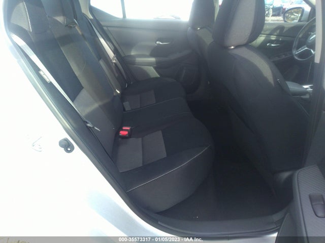 Nissan Sentra 2021 3N1AB8CVXMY268542 Image 8