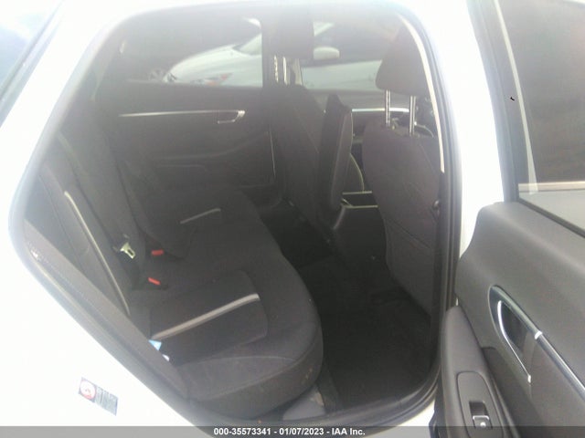 2022 HYUNDAI SONATA SEL VIN: KMHL64JA6NA239608