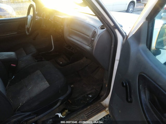 2005 FORD RANGER XL VIN: 1FTYR14U05PB12632