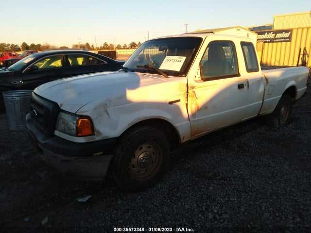 2005 FORD RANGER XL VIN: 1FTYR14U05PB12632