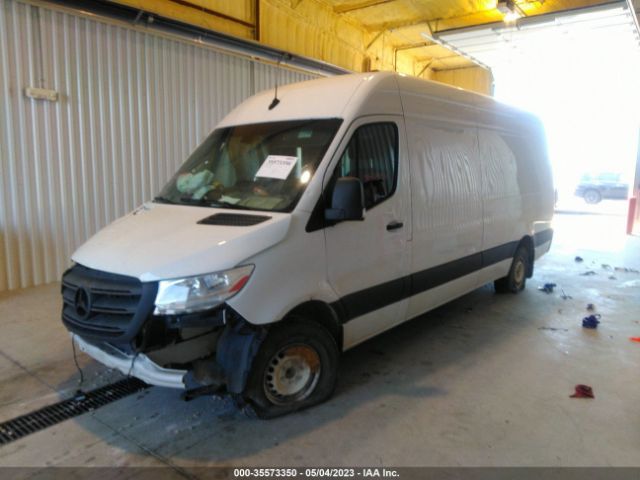 W1Y40CHY5LT026590 Mercedes-Benz SPRINTER CARGO VAN