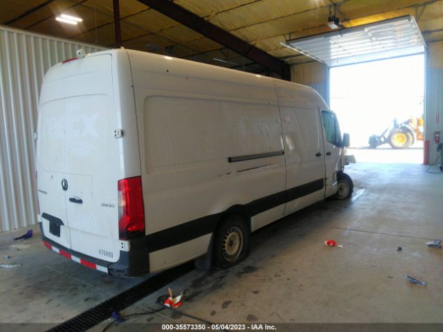 W1Y40CHY5LT026590 Mercedes-Benz SPRINTER CARGO VAN