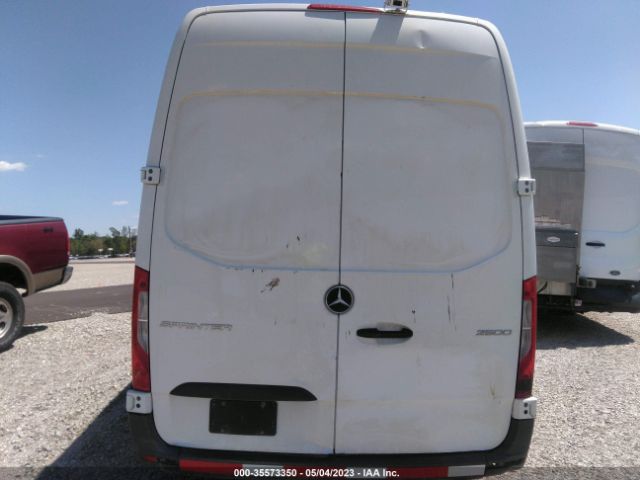 W1Y40CHY5LT026590 Mercedes-Benz SPRINTER CARGO VAN