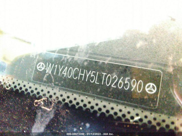 W1Y40CHY5LT026590 Mercedes-Benz SPRINTER CARGO VAN