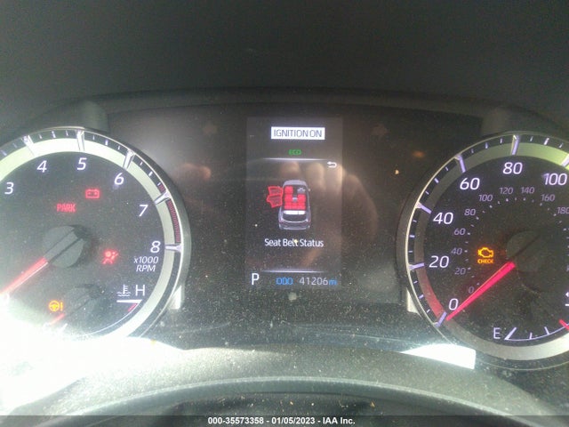 2020 Toyota Highlander, VIN: 5TDCZRAH2LS507298