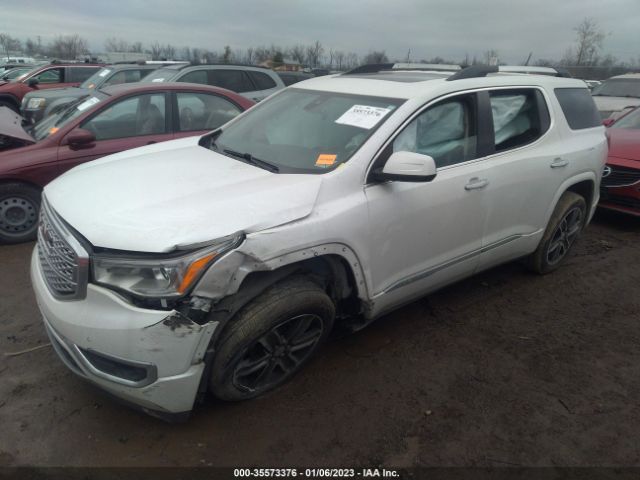 1GKKNXLS6HZ298999 GMC Acadia Denali