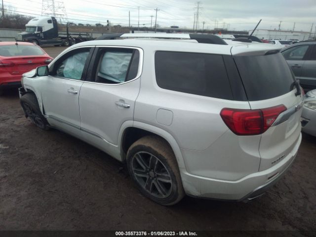 1GKKNXLS6HZ298999 GMC Acadia Denali