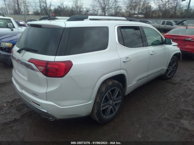 1GKKNXLS6HZ298999 GMC Acadia Denali