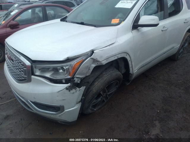 1GKKNXLS6HZ298999 GMC Acadia Denali