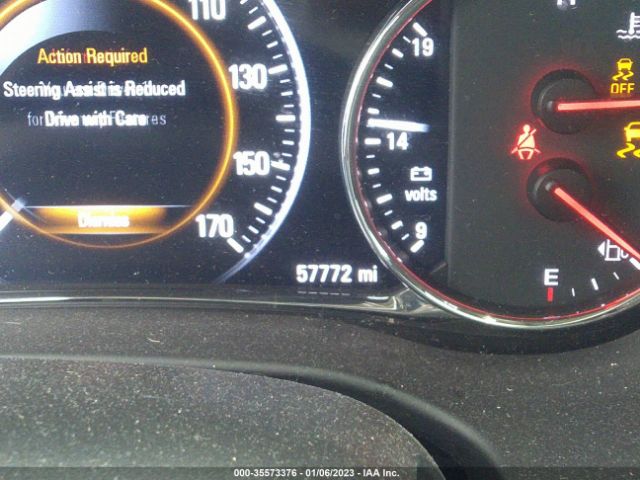 1GKKNXLS6HZ298999 GMC Acadia Denali