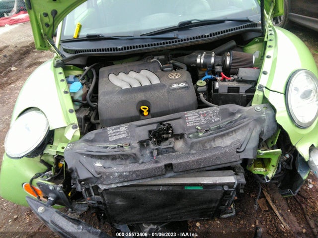 Volkswagen New Beetle Coupe Gl 2004 3VWBK31CX4M406820 Image 11