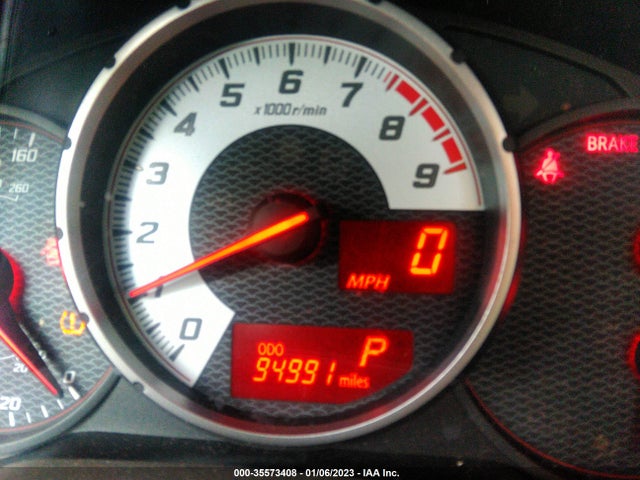 2013 SCION FR-S VIN: JF1ZNAA19D2710598