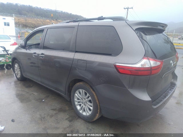 2017 TOYOTA SIENNA XLE AUTO ACCESS VIN: 5TDYZ3DC5HS826866