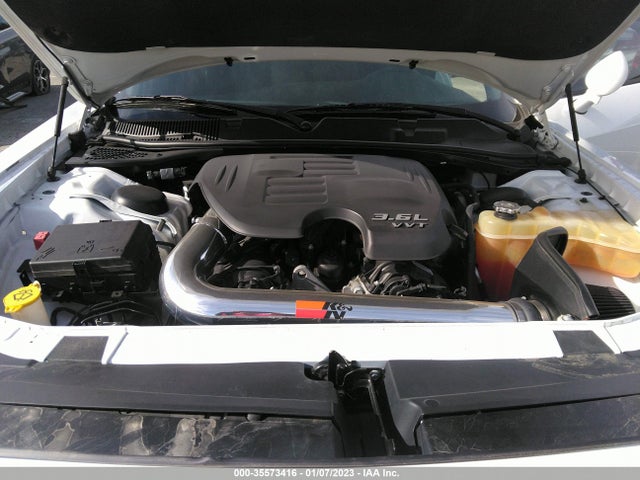 Dodge Challenger Sxt 2016 2C3CDZAG0GH250074 Image 11