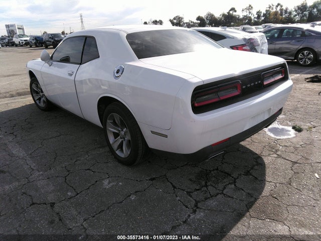 Dodge Challenger Sxt 2016 2C3CDZAG0GH250074 Image 4