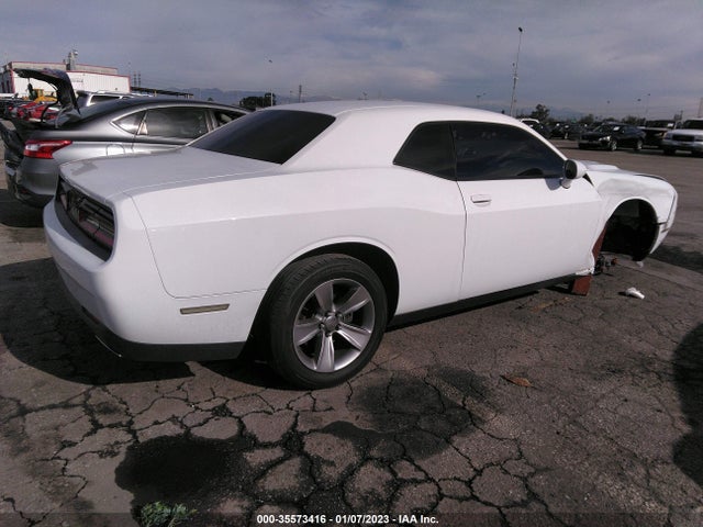 Dodge Challenger Sxt 2016 2C3CDZAG0GH250074 Image 5