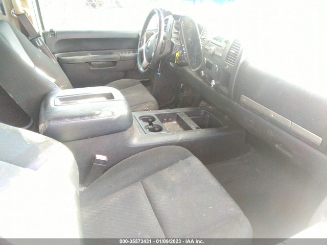 2013 CHEVROLET SILVERADO 1500 LT VIN: 3GCPKSE76DG286285