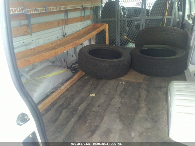 2003 FORD ECONOLINE CARGO VAN VIN: 1FTRE14W63HA35323